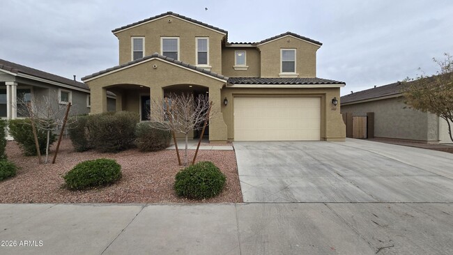 property at 19810 W Verde Ln