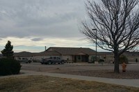 White Mesa Apartments