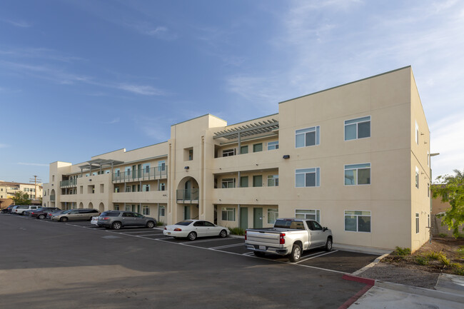 Veterans Village in Escondido, CA - Building Photo - Primary Photo