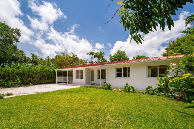 property at 6761 SW 76th Terrace