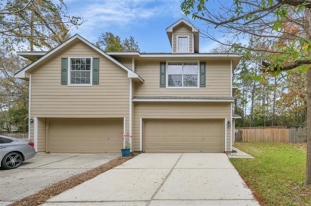 3 Peach Ridge Pl in Spring, TX - Foto de edificio