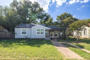 2318 Amarillo St in Abilene, TX - Building Photo