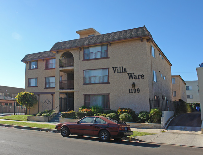 Villa Ware in Los Angeles, CA - Foto de edificio - Building Photo