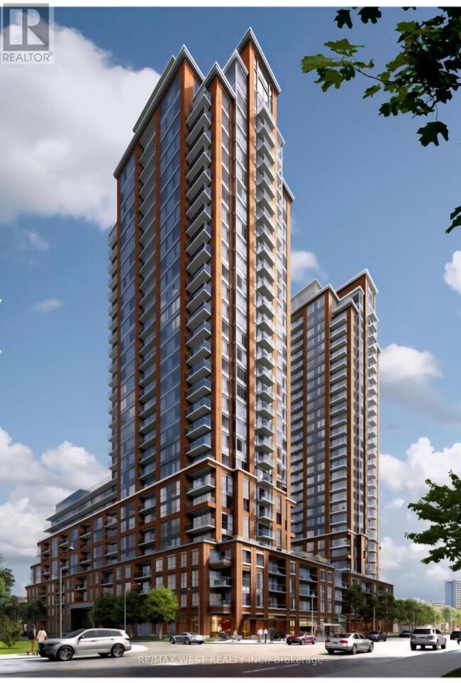 property at 3260 Sheppard Ave E