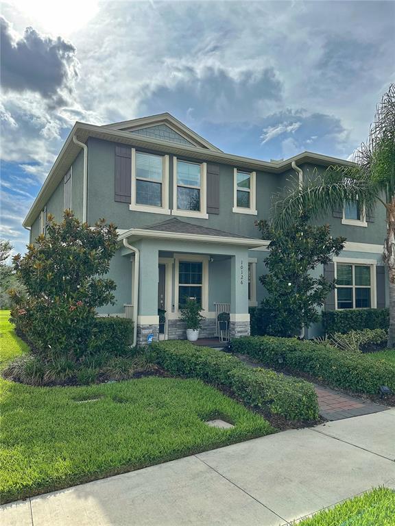 property at 10126 Salt Pt Dr