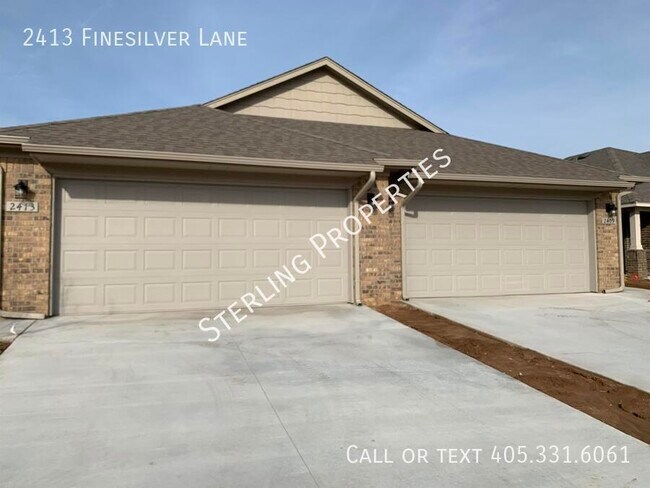 property at 2413 Finesilver Ln