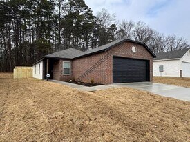 250 Sarah Alyse Ln in Cabot, AR - Building Photo