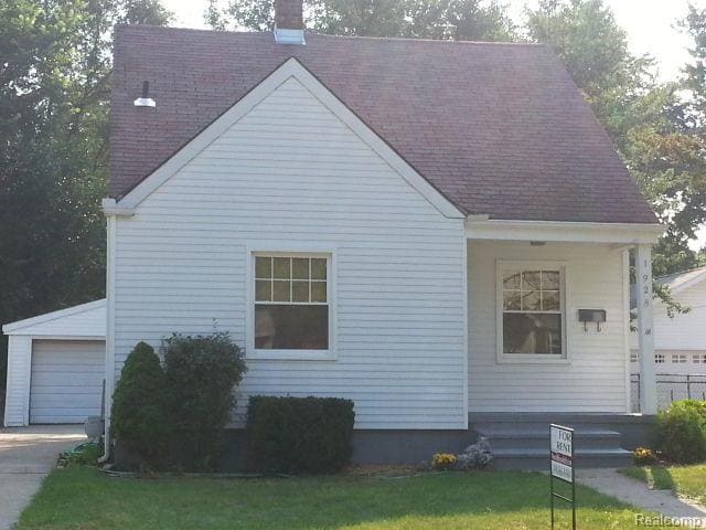 property at 1928 Bacon Ave