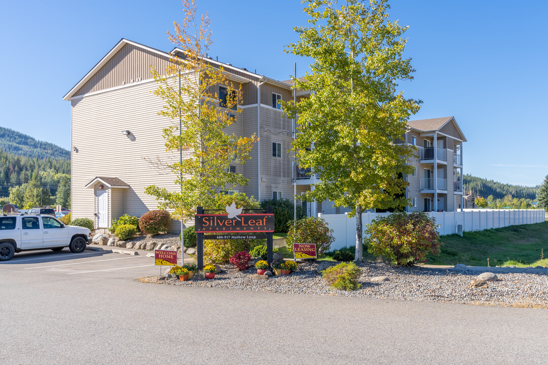 Silver Leaf Apartments in Smelterville, ID - Foto de edificio