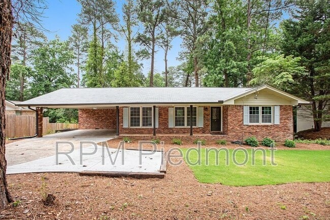 property at 2695 Peeler Rd