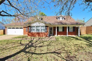 1309 Cochise Dr in Arlington, TX - Building Photo