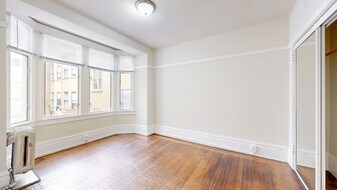 429 Ellis St in San Francisco, CA - Building Photo