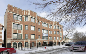 2832-2836 E 77th Pl in Chicago, IL - Foto de edificio - Building Photo