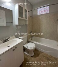 3671 Russell Blvd in St. Louis, MO - Building Photo - Building Photo