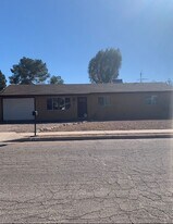 4814 E Hampton St in Tucson, AZ - Building Photo