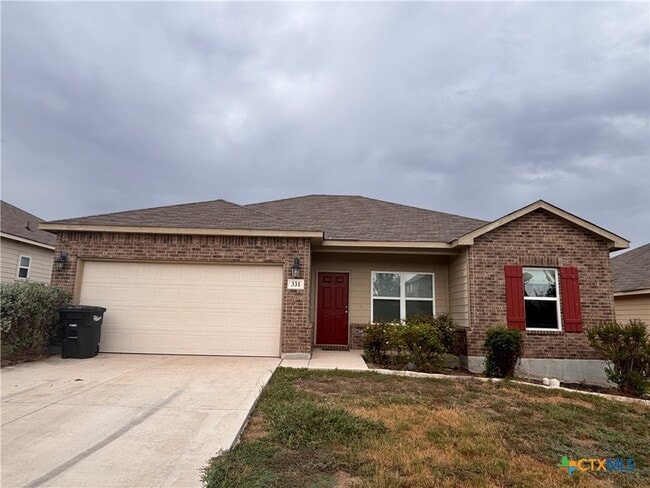 property at 331 Krieghoff Wy