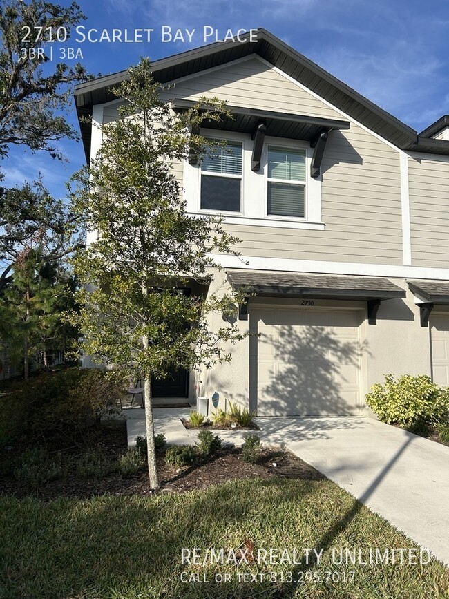 2710 Scarlet Bay Pl in Brandon, FL - Building Photo - Building Photo