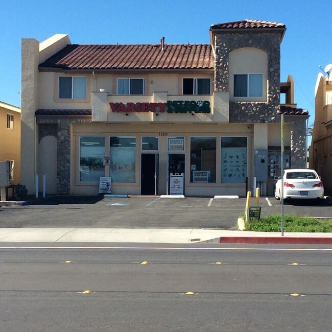 property at 1150 13th St