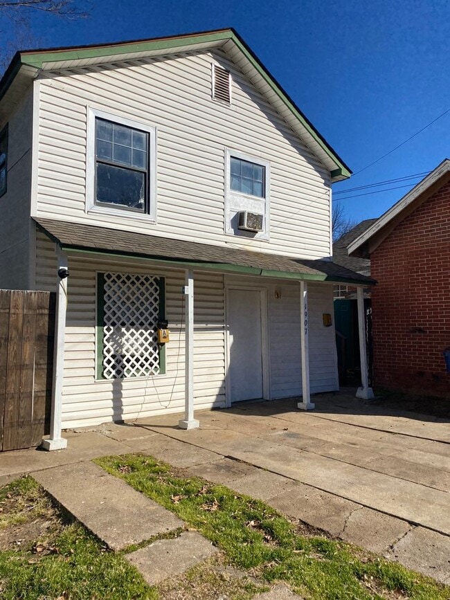 property at 1907 S H St