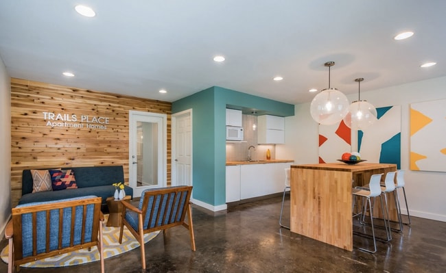 Trails Place Apartment Homes in Wylie, TX - Building Photo - Building Photo