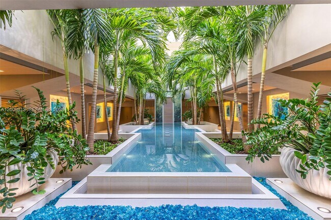 600 Grapetree Dr, Unit 4DS in Key Biscayne, FL - Building Photo - Building Photo