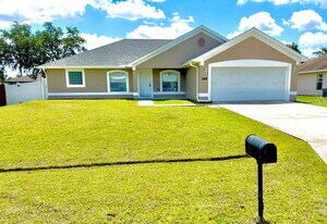 344 SW Majestic Terrace in Port St. Lucie, FL - Building Photo