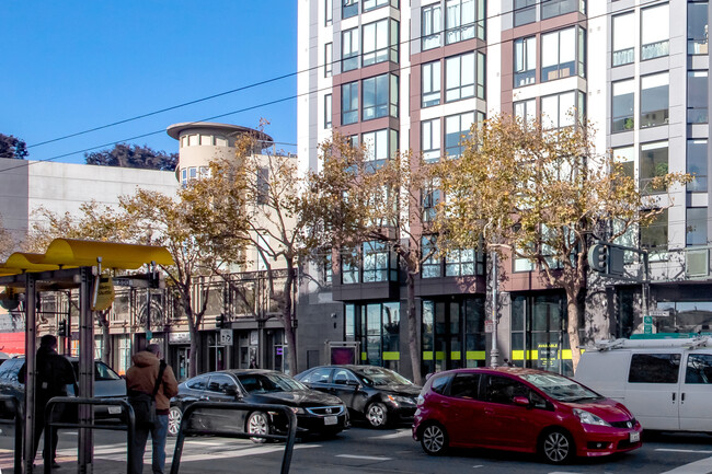 1740-1770 Market St in San Francisco, CA - Building Photo - Building Photo