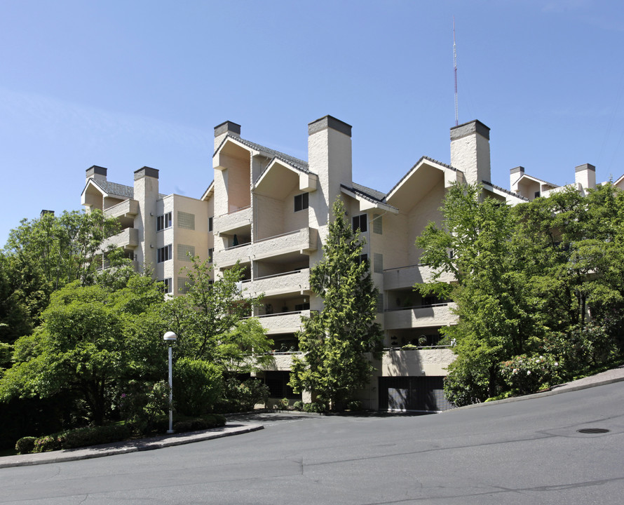 Quintet in Portland, OR - Building Photo