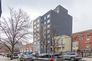 1281 Hoe Ave in Bronx, NY - Building Photo