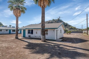 721 W Cinnabar Ave in Phoenix, AZ - Building Photo