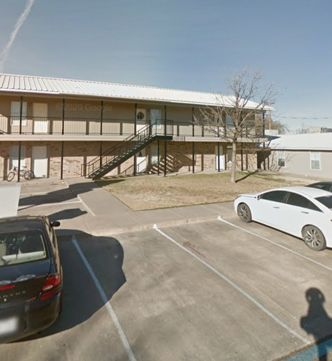 property at 610 24th St
