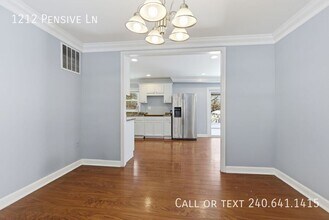 1212 Pensive Ln in Bowie, MD - Building Photo - Building Photo