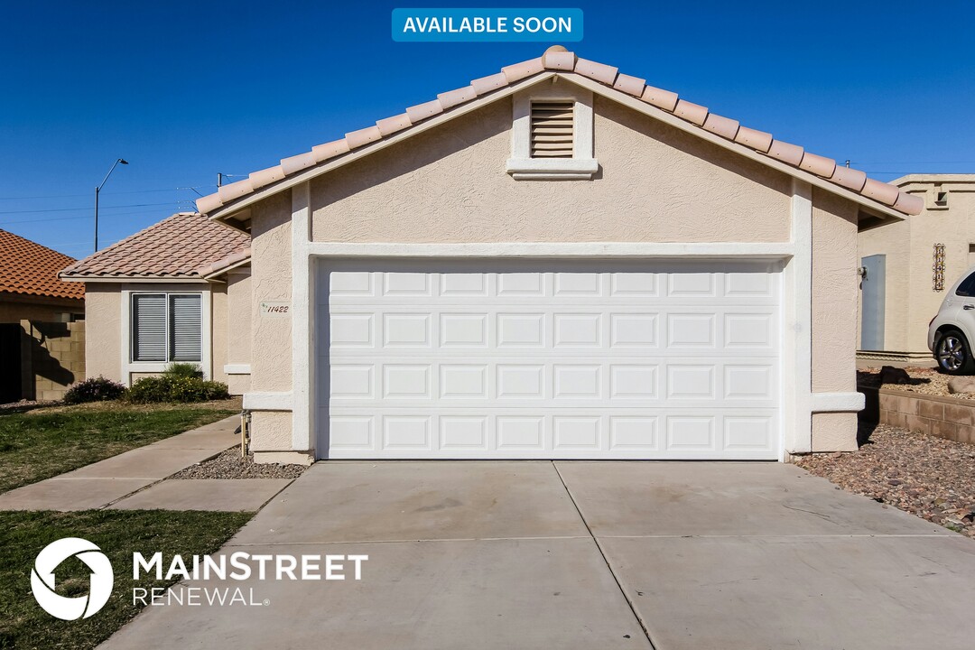 11422 W Puget Ave in Peoria, AZ - Building Photo