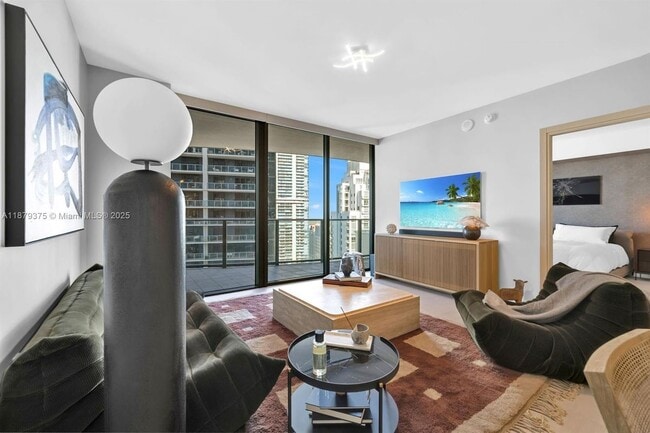 property at 1000 Brickell Ave