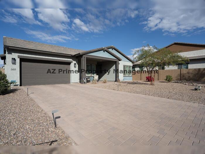 3418 E Valencia Dr in Phoenix, AZ - Building Photo