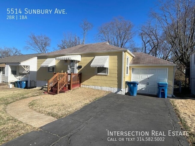 5514 Sunbury Ave in St. Louis, MO - Building Photo - Building Photo