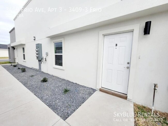 3409 Frio Ave in McAllen, TX - Building Photo - Building Photo