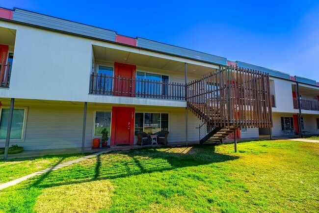 property at 2200 Dickson Dr
