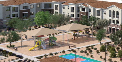 Tuscany at Gabriella Pointe Apartments in Gilbert, AZ - Foto de edificio - Building Photo