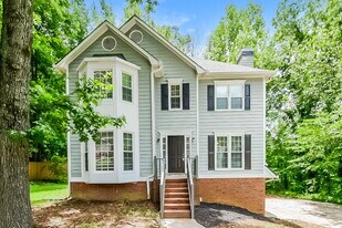 3091 Ashbury Ln in Rex, GA - Building Photo