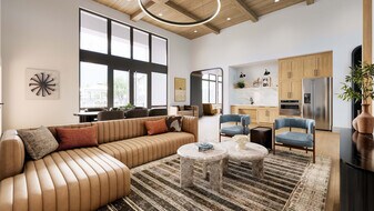 Birchway Sanger in Sanger, TX - Building Photo