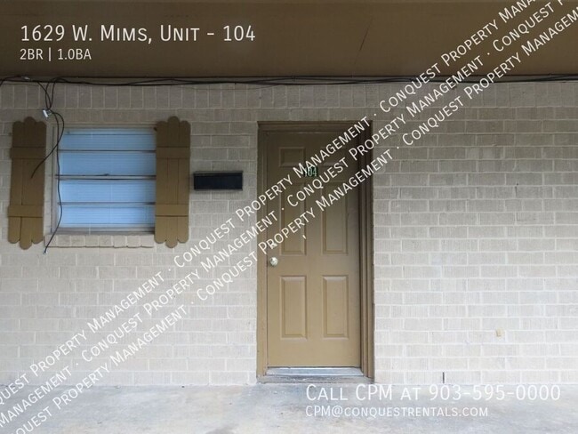 property at 1629 W Mims St