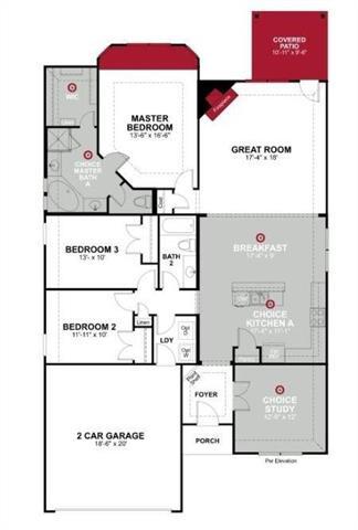 4001 Smokey Hill Ct in Prosper, TX - Building Photo - Building Photo