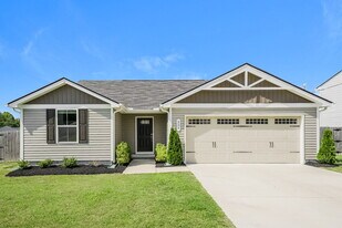 224 Nottingham Ln in La Vergne, TN - Building Photo