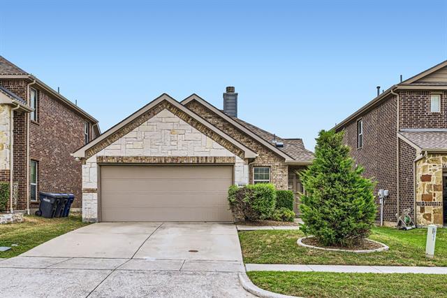 9916 Pronghorn Rd in McKinney, TX - Building Photo