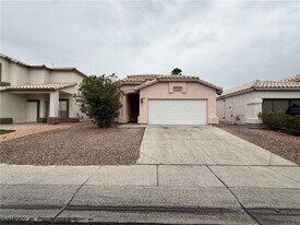 1605 Woodward Heights Way in North Las Vegas, NV - Building Photo