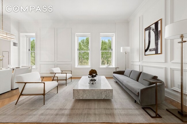 property at 1 Central Park S