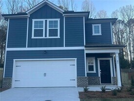 458 Red Dragon Dr in Jefferson, GA - Building Photo