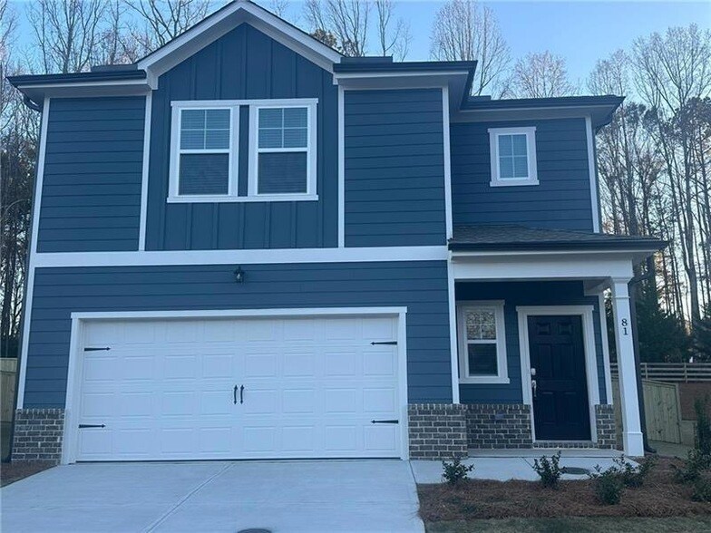 458 Red Dragon Dr in Jefferson, GA - Building Photo