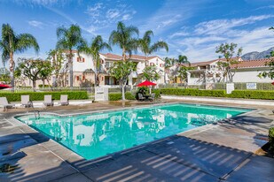 TERRAZA DEL SOL in Rancho Cucamonga, CA - Building Photo